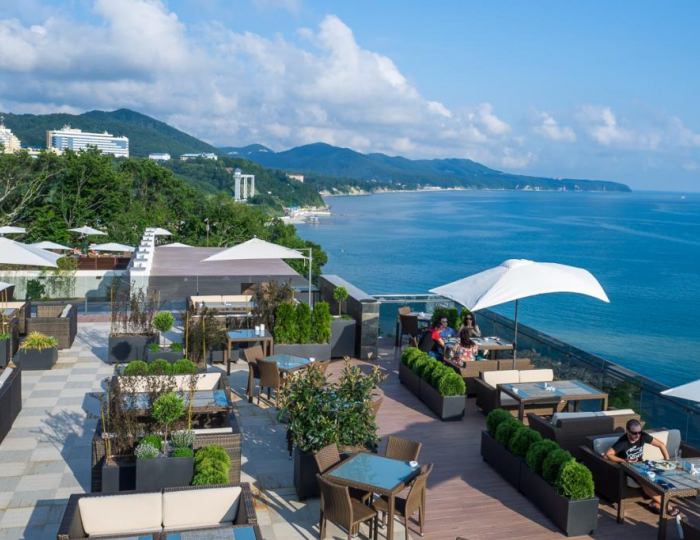 Отель Hidens Hotel / Хайденс Небуг