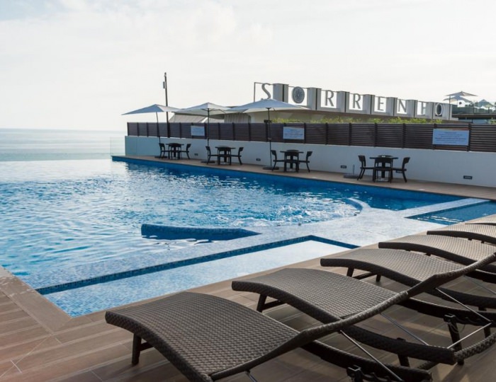 Отель Hidens Hotel / Хайденс Небуг