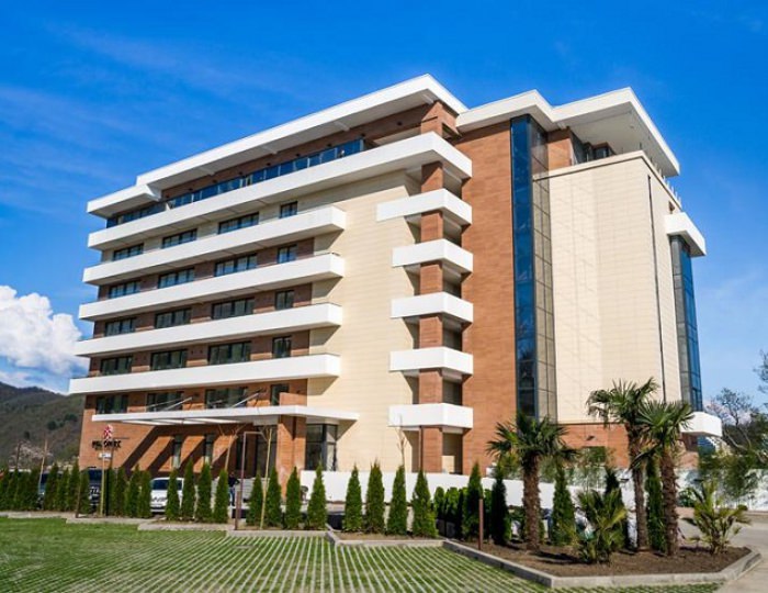 Отель Hidens Hotel / Хайденс Небуг