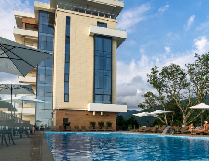 Отель Hidens Hotel / Хайденс Небуг