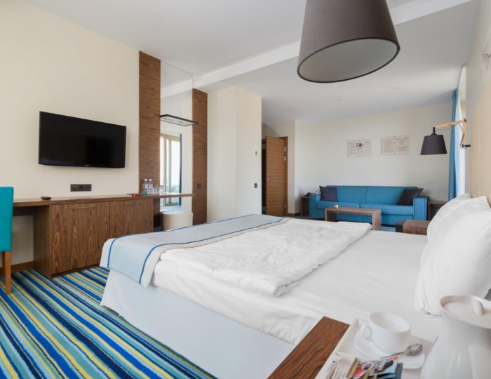 Студио - Отель Hidens Hotel / Хайденс Небуг