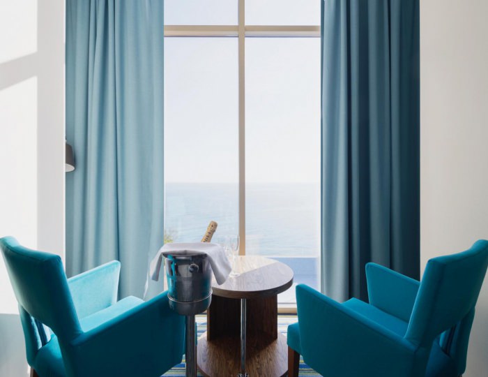 Студио - Отель Hidens Hotel / Хайденс Небуг