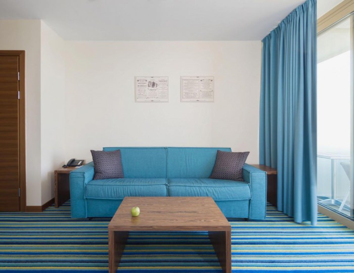 Студио - Отель Hidens Hotel / Хайденс Небуг