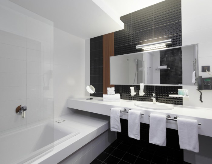 Полулюкс JSUT - Отель Hidens Hotel / Хайденс Небуг