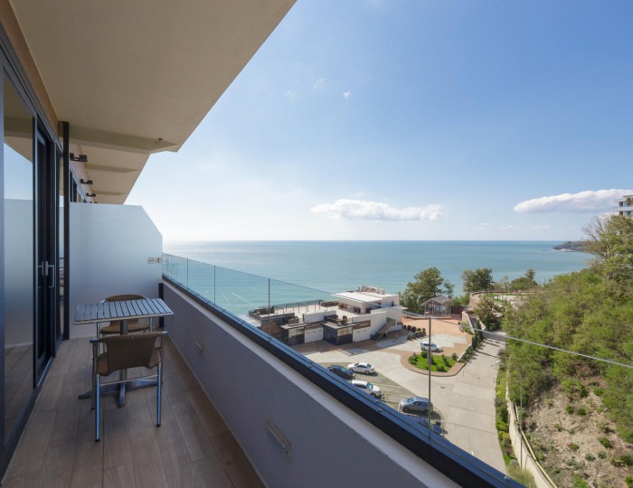 Полулюкс JSUT - Отель Hidens Hotel / Хайденс Небуг