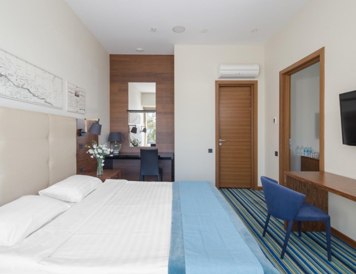 Люкс - Отель Hidens Hotel / Хайденс Небуг