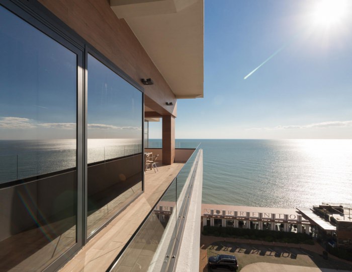 Люкс - Отель Hidens Hotel / Хайденс Небуг