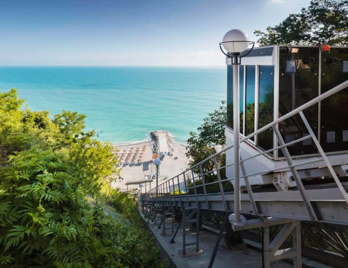 Пляжный отдых - Отель Hidens Hotel / Хайденс Небуг