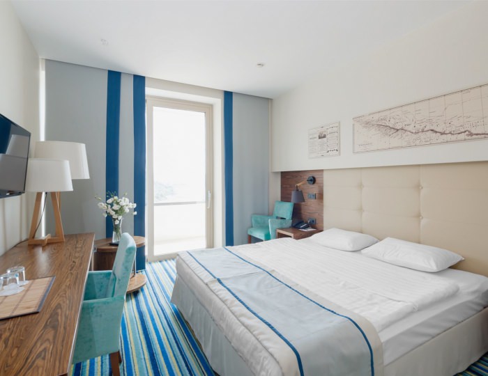 Стандарт DBL с видом на море - Отель Hidens Hotel / Хайденс Небуг