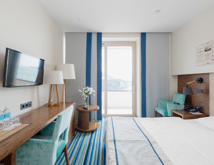 Стандарт DBL с видом на море - Отель Hidens Hotel / Хайденс Небуг