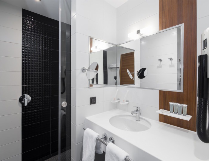 Стандарт DBL с видом на горы - Отель Hidens Hotel / Хайденс Небуг