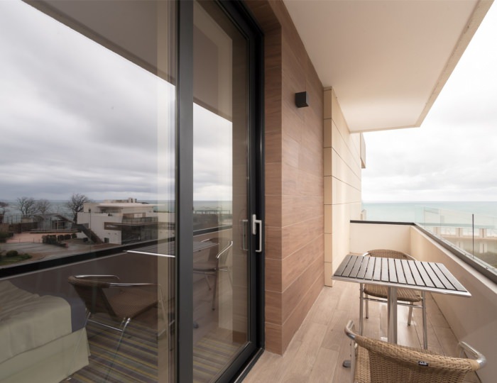 Стандарт DBL с видом на горы - Отель Hidens Hotel / Хайденс Небуг