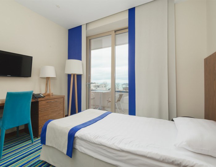 Стандарт TWIN с видом на горы - Отель Hidens Hotel / Хайденс Небуг