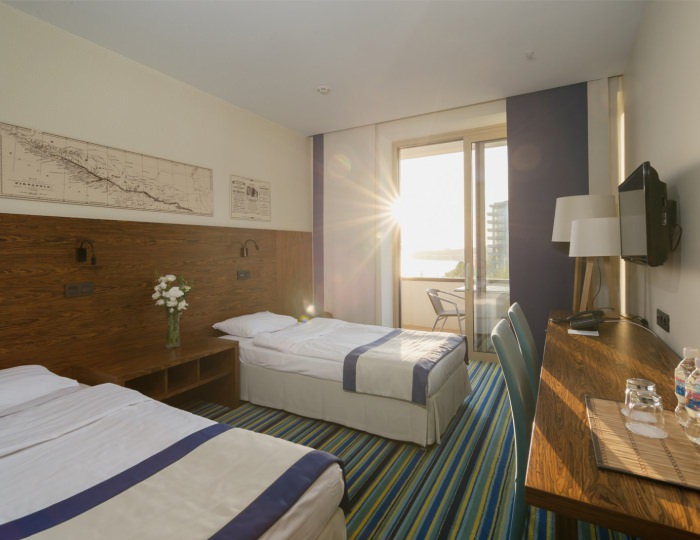 Стандарт TWIN с видом на горы - Отель Hidens Hotel / Хайденс Небуг