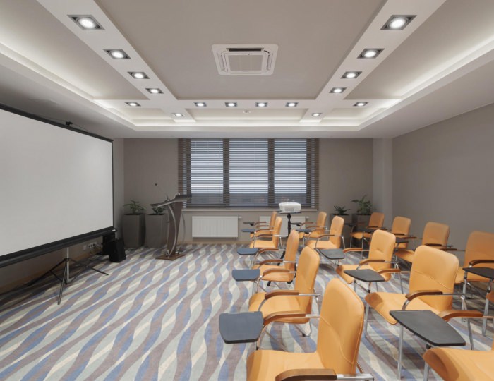 Конференц-зал №1 - Отель Hidens Hotel / Хайденс Небуг