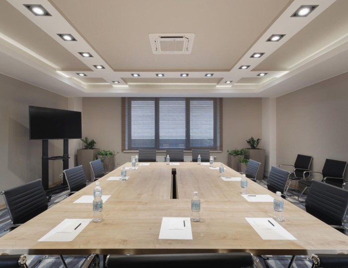 Конференц-зал №2 - Отель Hidens Hotel / Хайденс Небуг