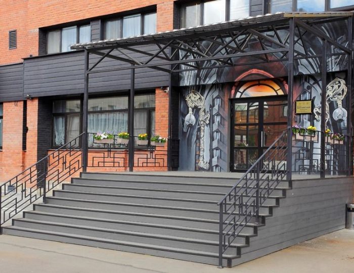 Отель «Балтийская» Санкт-Петербург