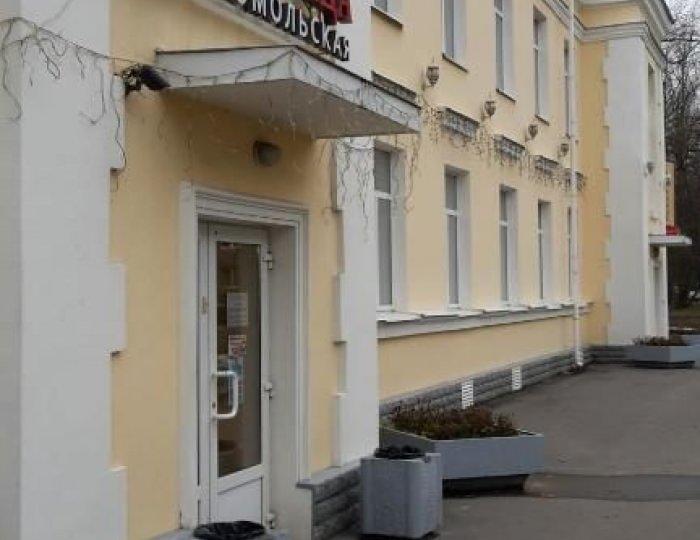 Отель «Комсомольская» Санкт-Петербург
