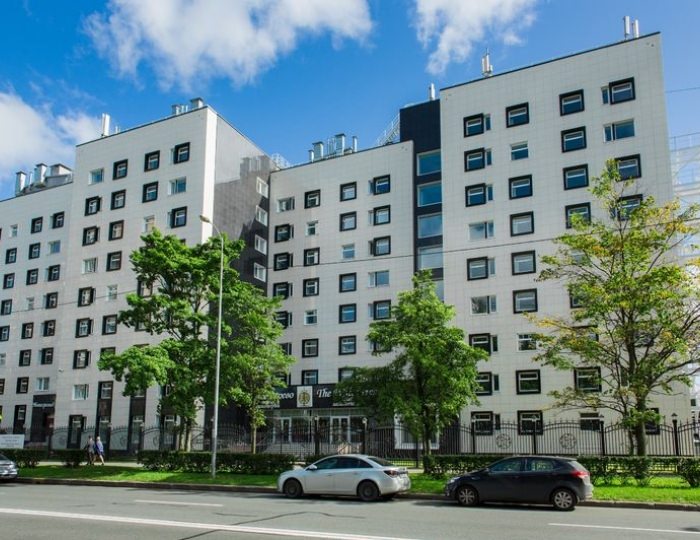 Отель «Белое дерево» Санкт-Петербург