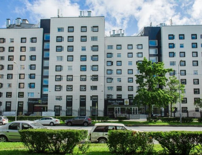 Отель «Белое дерево» Санкт-Петербург