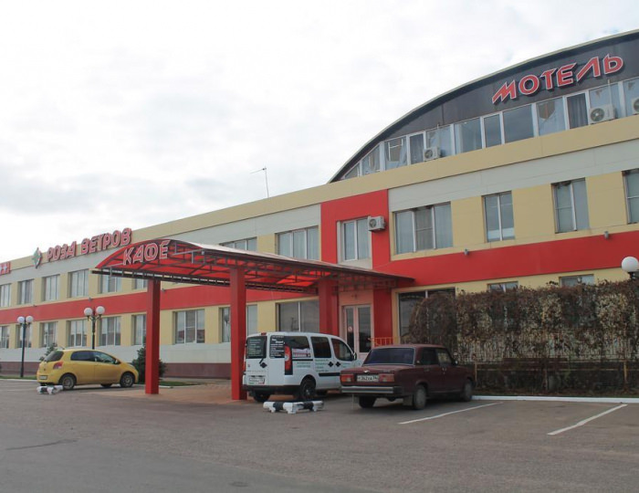 Гостиница «Роза Ветров» Батовка
