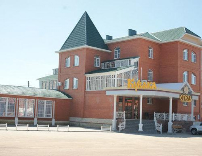 Гостиница «Кувака» Батрак