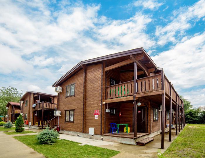 Курортный комплекс Pontos Family Resort Zarya / Понтос Фэмили Резорт Заря