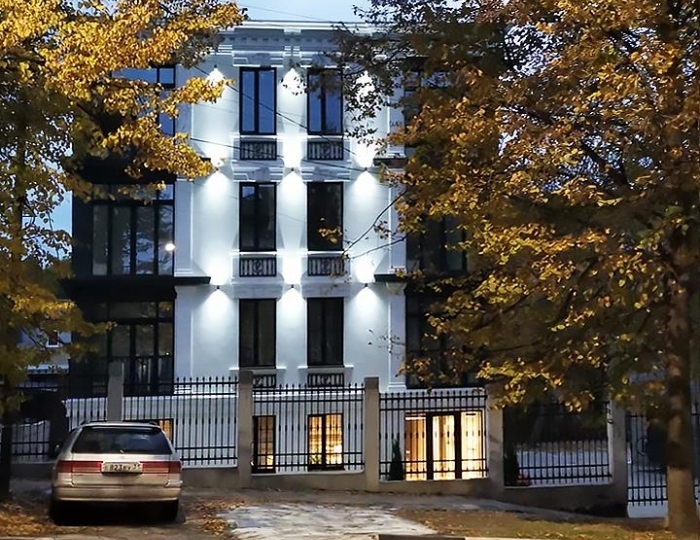 Гостиница Platinum / Платинум Кисловодск