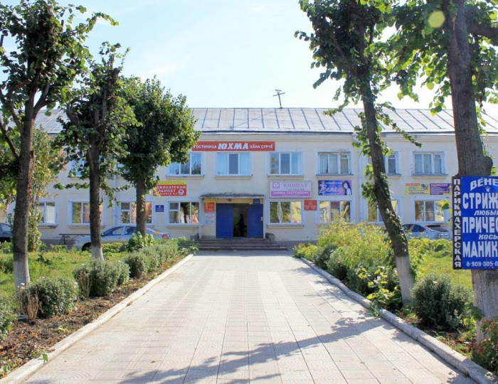 Мини-отель «Юхма» Батырево