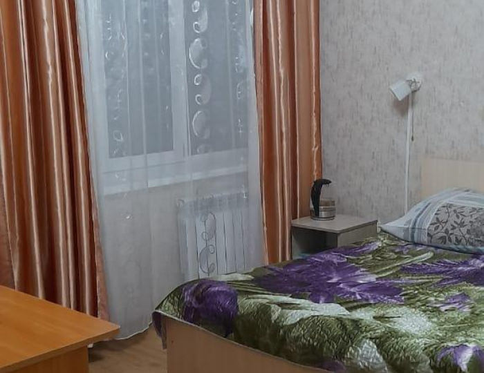 Номер стандарт с 1 двуспальной кроватью - Мини-отель «Юхма» Батырево
