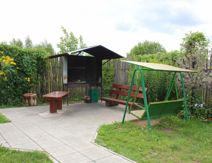 Коттедж улучшенный №1 - База отдыха «Подсолнух» Микши-Энзей