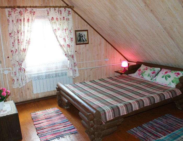 Коттедж улучшенный №2 - База отдыха «Подсолнух» Микши-Энзей