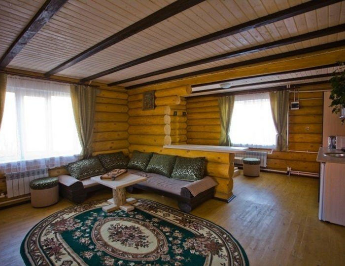 Коттедж улучшенный №2 - База отдыха «Подсолнух» Микши-Энзей
