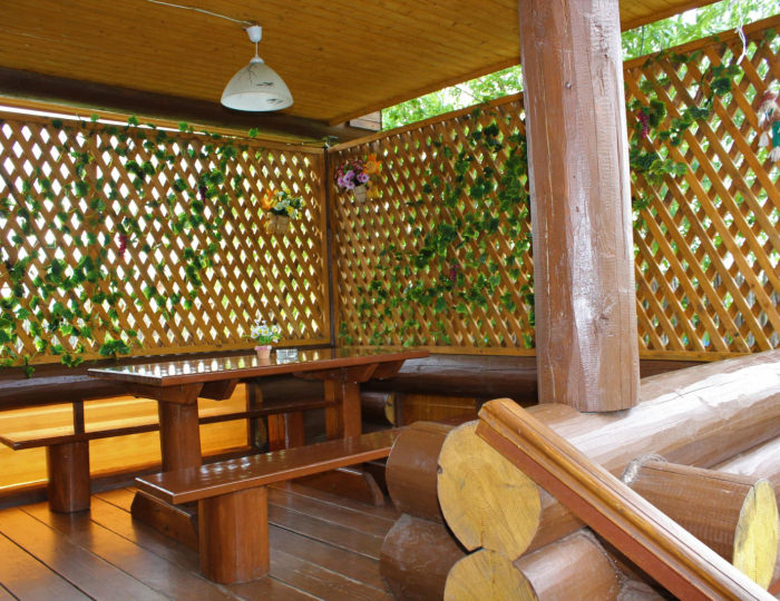 Коттедж стандарт №2 - База отдыха «Подсолнух» Микши-Энзей