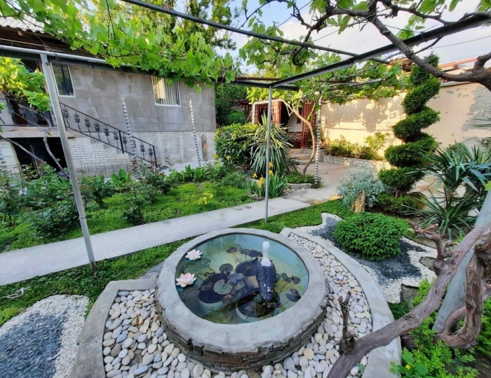 Гостевой дом «На Октябрьской 5» Бахчисарай