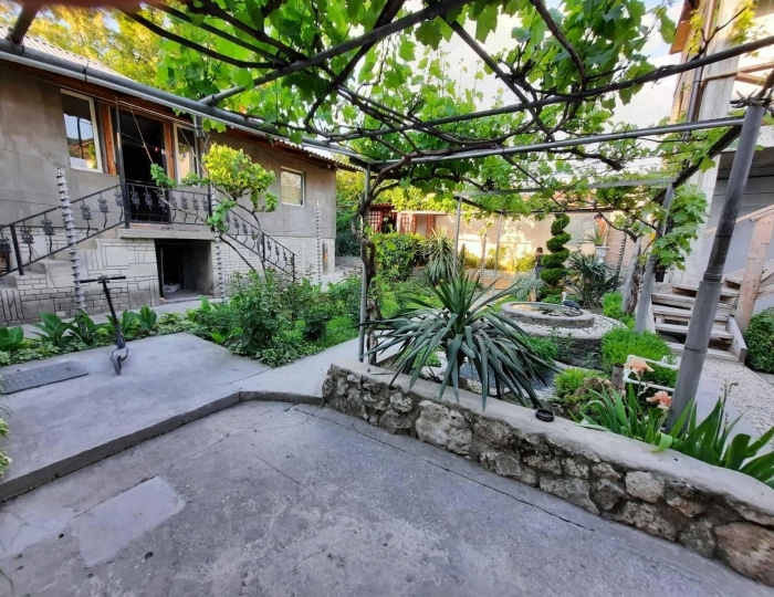 Гостевой дом «На Октябрьской 5» Бахчисарай