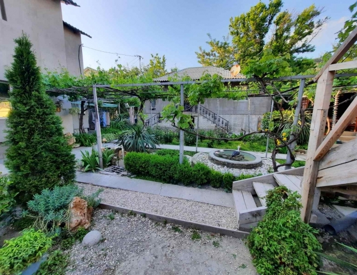 Гостевой дом «На Октябрьской 5» Бахчисарай