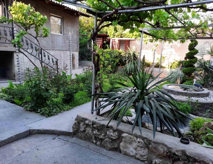 Гостевой дом «На Октябрьской 5» Бахчисарай