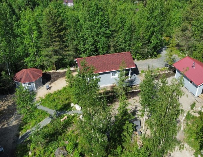 Коттедж «Урозеро» Петрозаводск