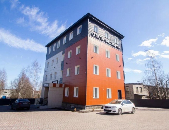 Мини-отель Flotilia / Флотилия Петрозаводск