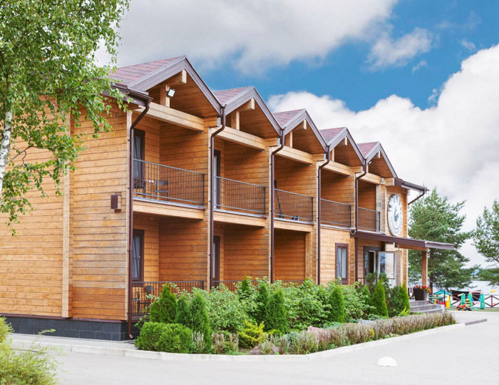 Загородный клуб West / Вест Прибылово