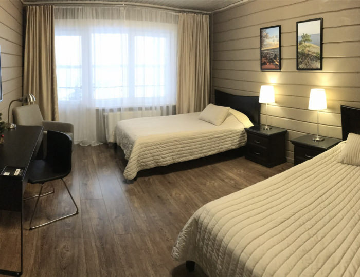 Стандартный - Загородный клуб West / Вест Прибылово