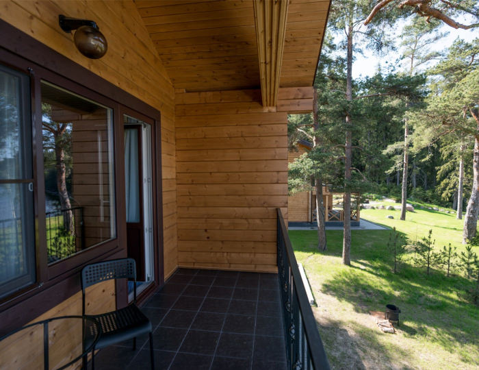 Стандартный - Загородный клуб West / Вест Прибылово