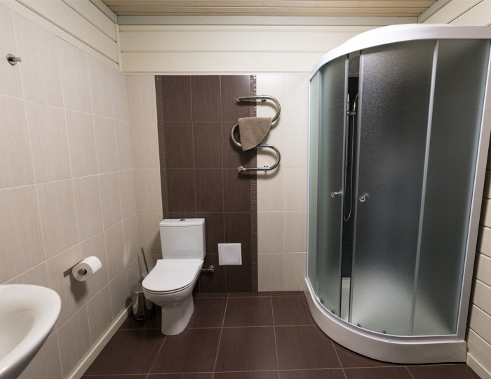 Стандартный + - Загородный клуб West / Вест Прибылово