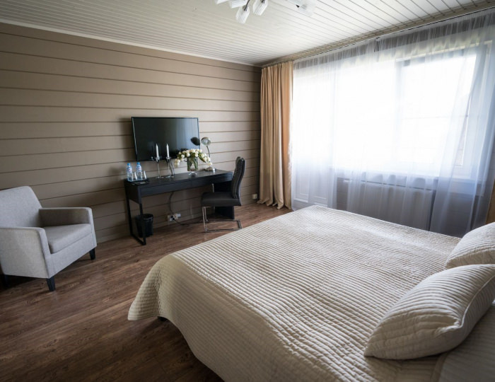 Стандартный + - Загородный клуб West / Вест Прибылово