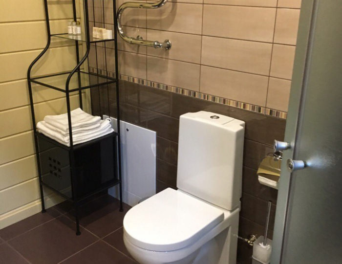 Коттедж с сауной - Загородный клуб West / Вест Прибылово