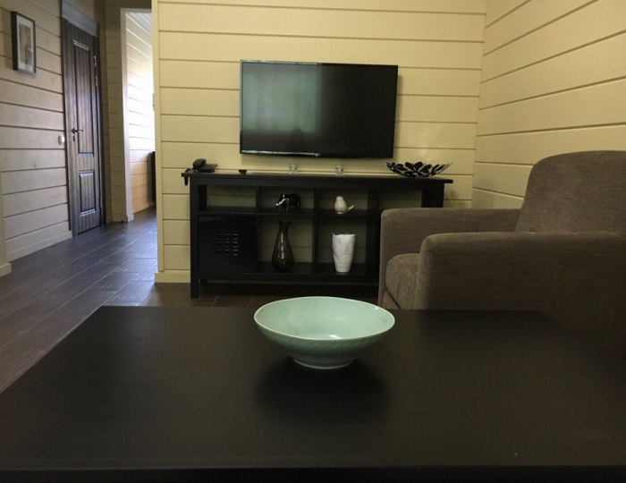 Коттедж с сауной - Загородный клуб West / Вест Прибылово