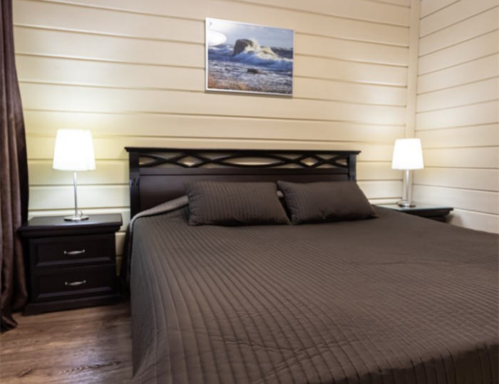 VIP Коттедж с сауной - Загородный клуб West / Вест Прибылово