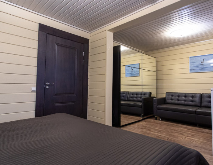 VIP Коттедж с сауной - Загородный клуб West / Вест Прибылово