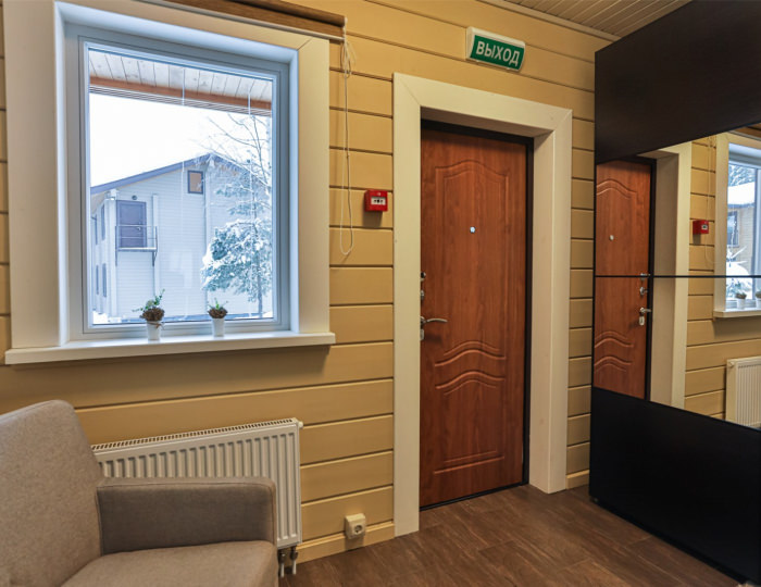 VIP Коттедж с сауной - Загородный клуб West / Вест Прибылово